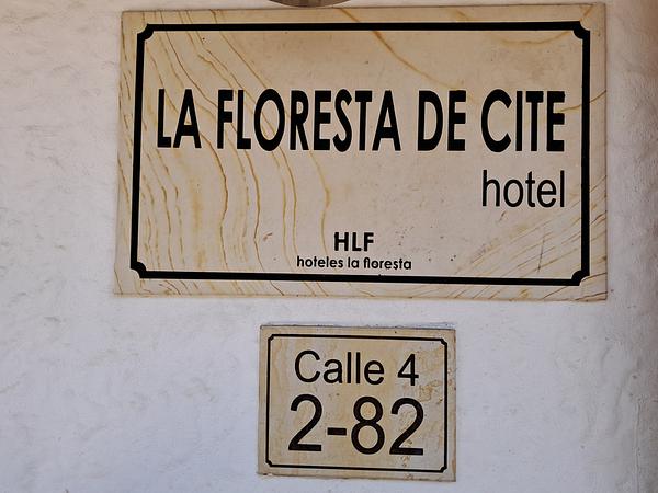 La Floresta De Cite Hotel